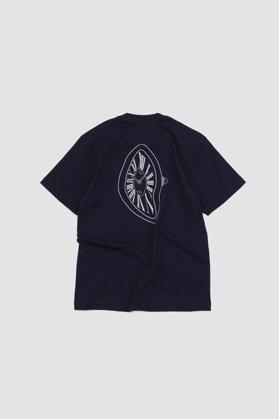 Cash Or Crash T-shirt Navy