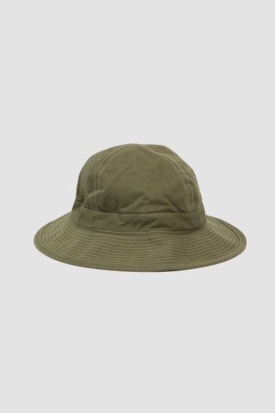 Us Navy Denim Hat Green