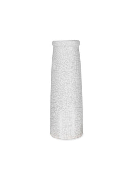 Garden Trading Ravello Bottle Vase - White