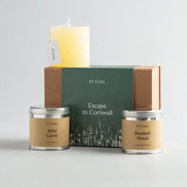 - Escape To Cornwall Gift Box