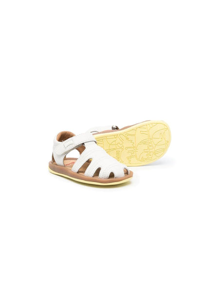 : Bicho Sandal - White