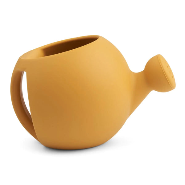 : Hazel Watering Can Yellow