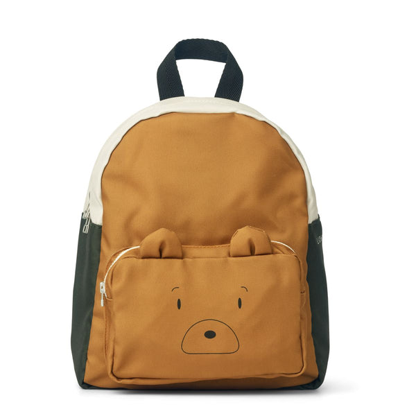 : Allan Backpack - Mr Bear Golden