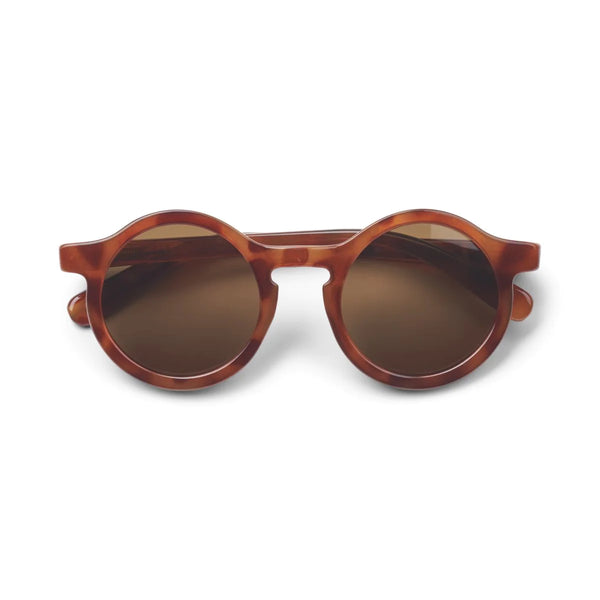 : Darla Sunglasses - Dark Tortoise