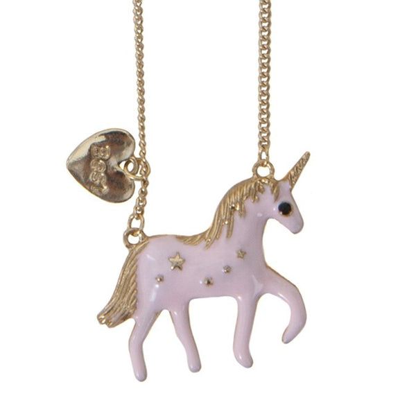 great pretenders Unicorn Necklace