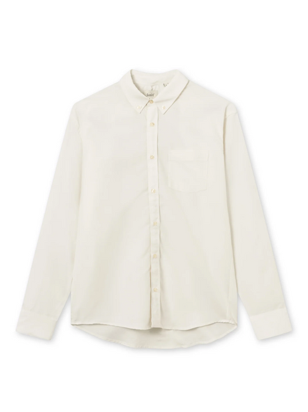 Beam Tencel Ripstop Shirt - Cloud