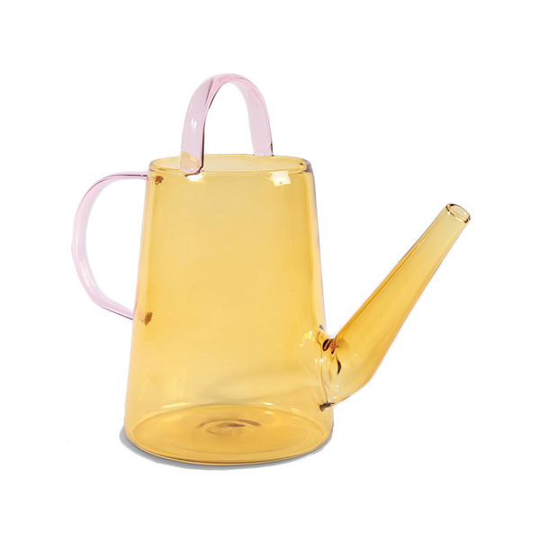 Loop Watering Can - Yellow