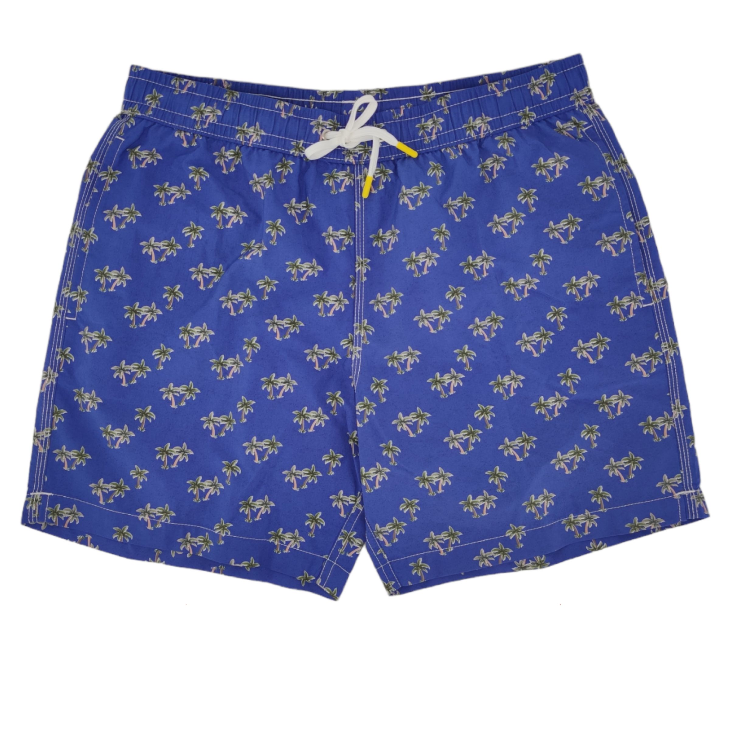 Blue Palms Men's Swim Trunks