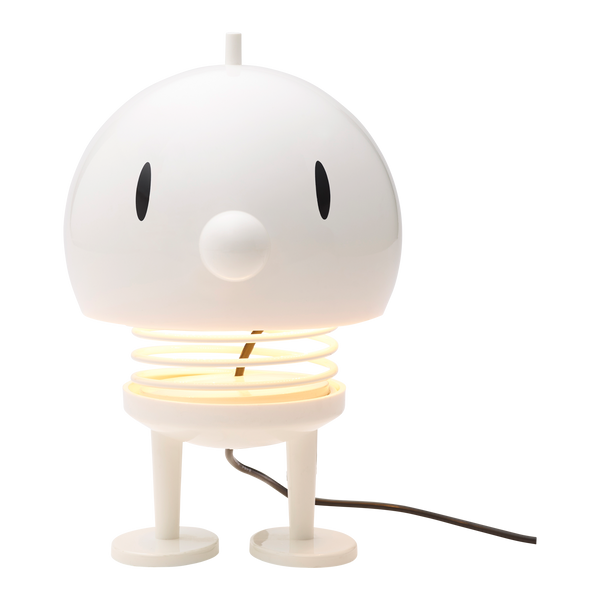 Hoptimist Lamp L White Art 26120