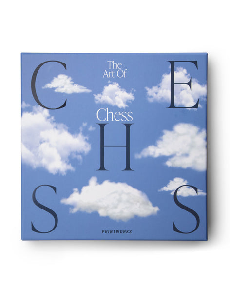 Printworks Play Chess – Cissy Wears