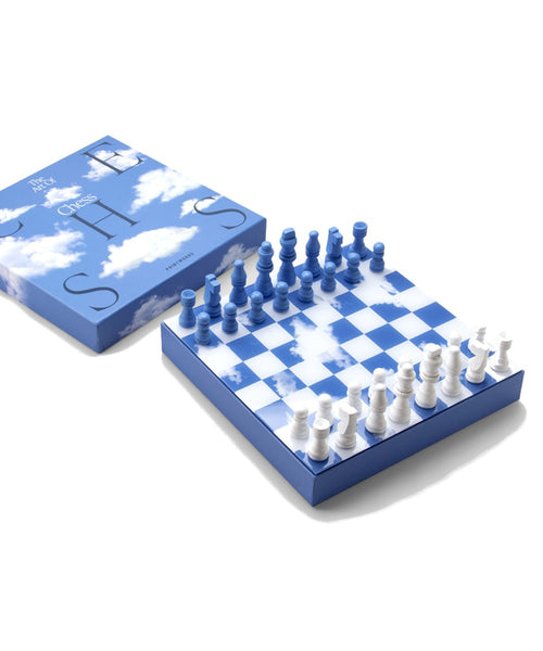 PrintWorks Gioco Art Of Chess Clouds