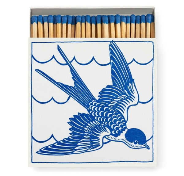 Archivist Swallow Matches