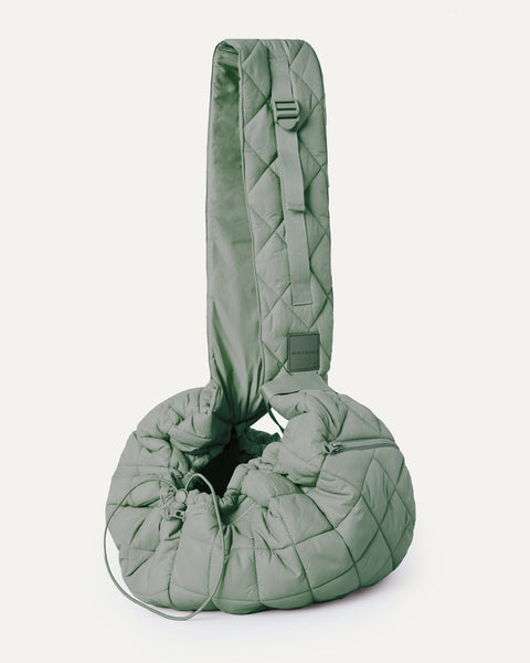Maxbone Sage Eco Packable Sling Dog Carrier Bag 