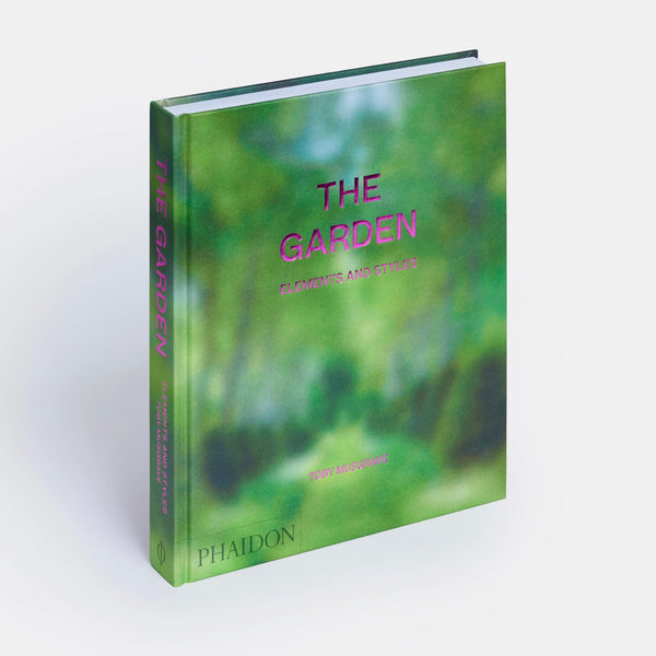 Phaidon The Garden: Elements And Styles