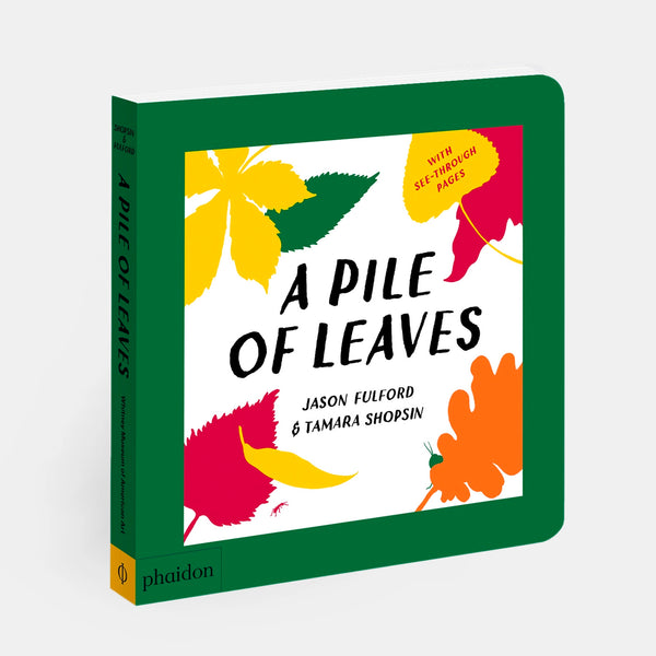 Phaidon A Pile Of Leaves