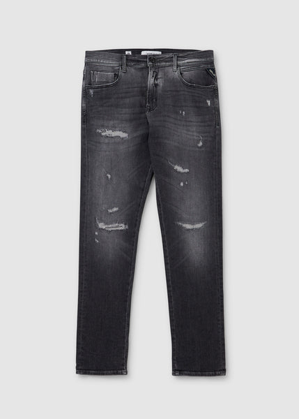 Men's Mickym Jeans In Dark Grey