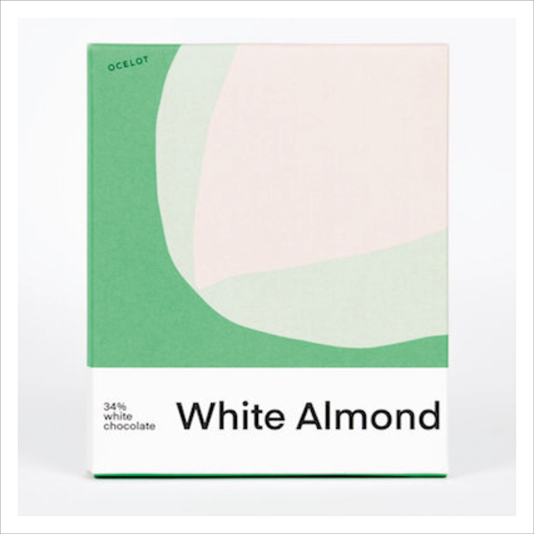 Chocolate - Almond White