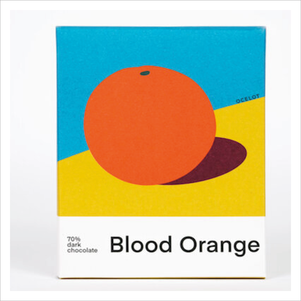 Chocolate - Blood Orange