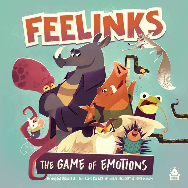 Feelinks Games