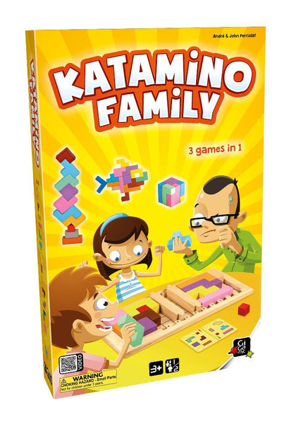 Katamino Family Game