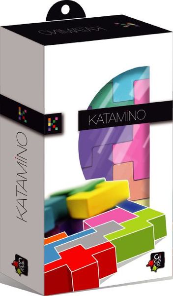 Katamino Pocket Game