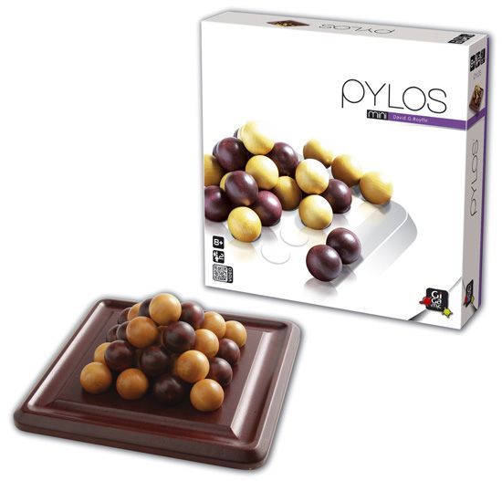 Pylos Mini Game