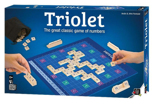 Triolet Game