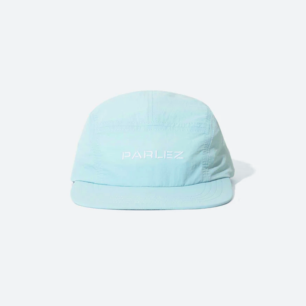 | Yuma 5 Panel Cap | Dusty Aqua