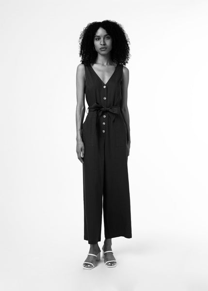 Lorena Jumpsuit - Black