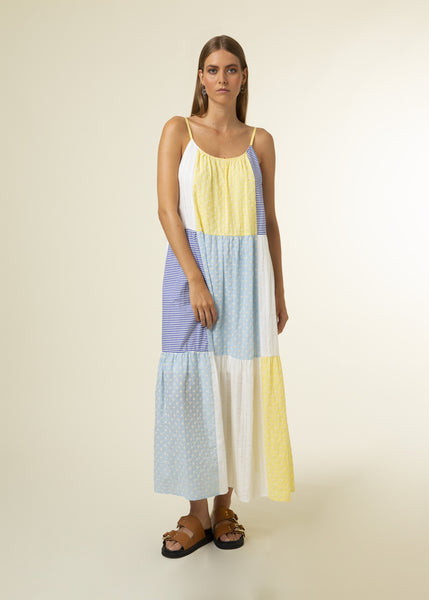 Sacha Dress - Citronnade