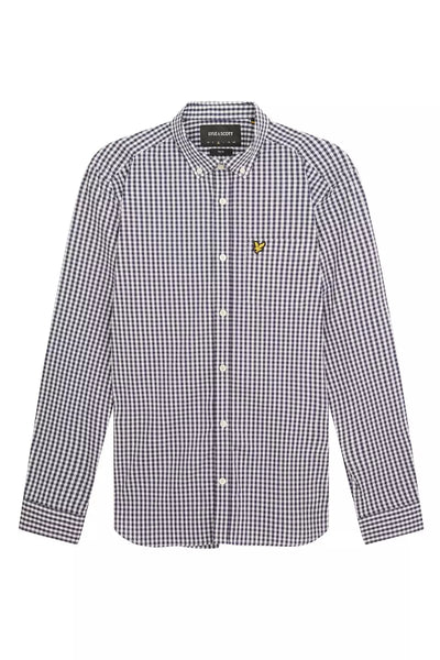 Camisa Gingham