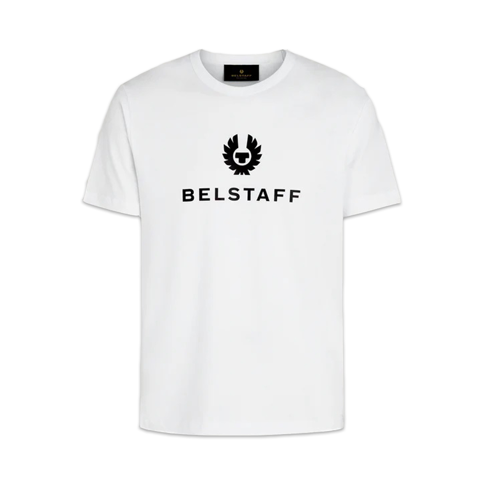 Belstaff Belstaff Signature T-shirt White