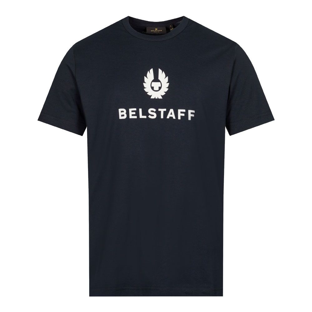 Belstaff Belstaff Signature T-shirt Navy