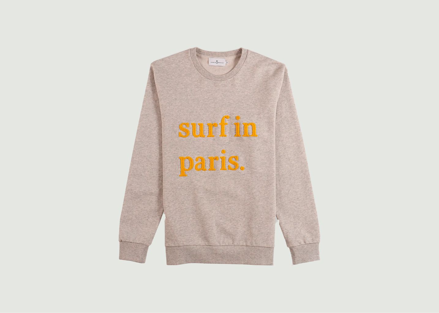 Cuisse de Grenouille Surf In Paris Sweatshirt