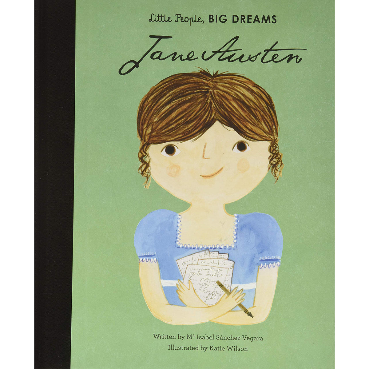 Bookspeed Little People Big Dreams - Jane Austen