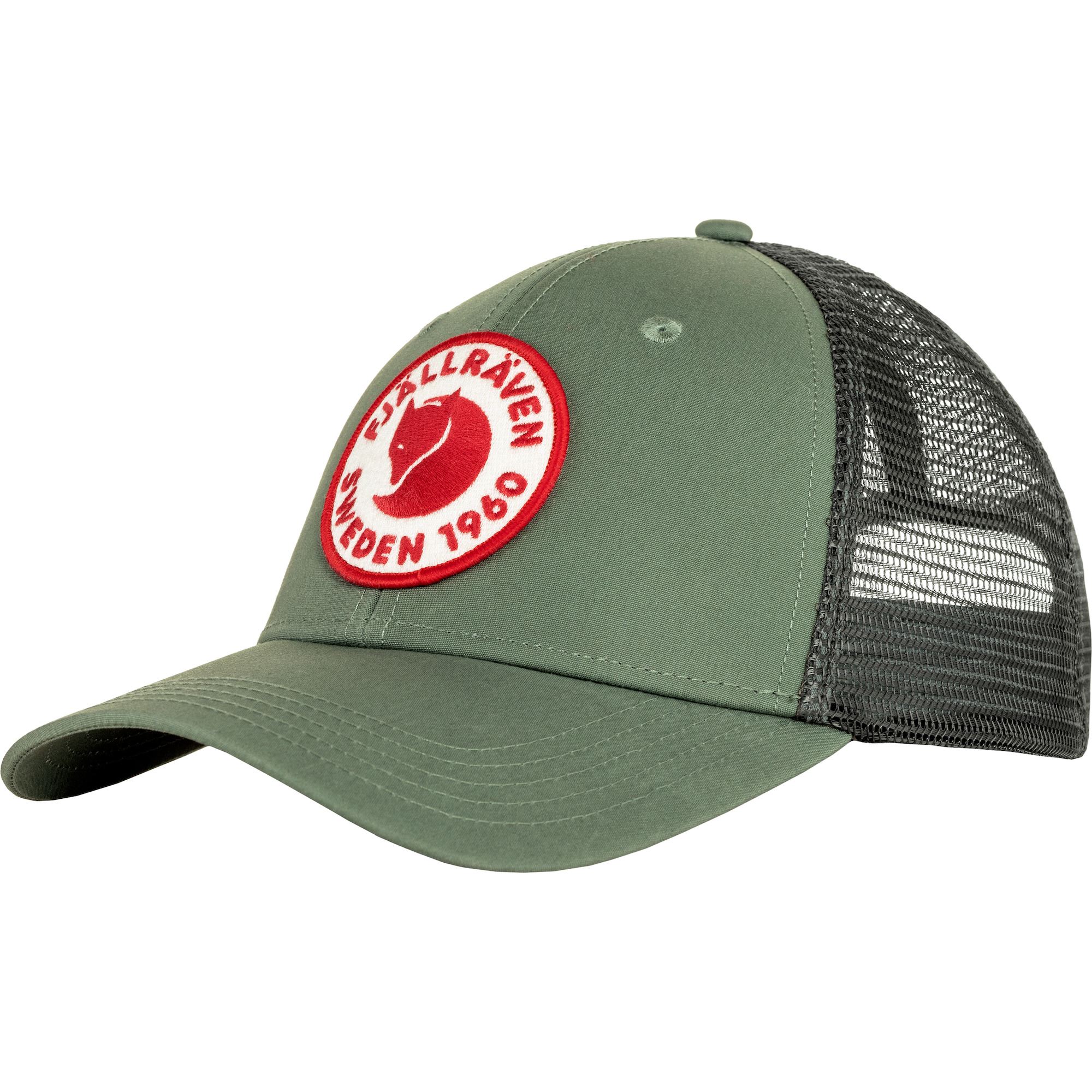 Patina Green 614 Logo Langtradarkeps Cap