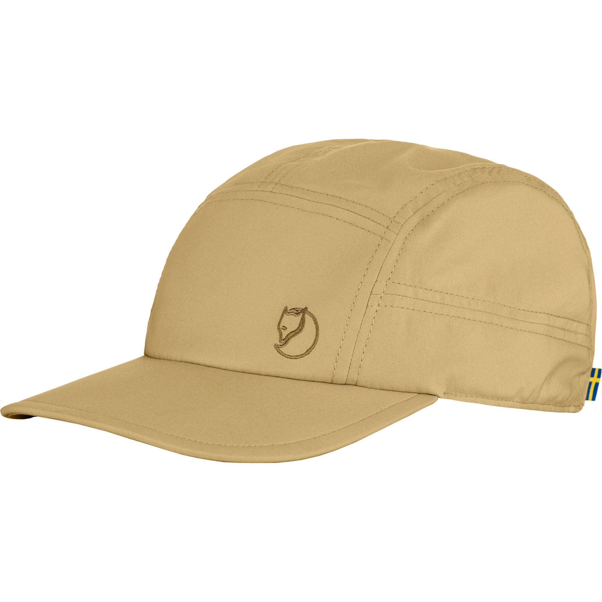 Dune Beige 196 Abisko Hike Lite Cap