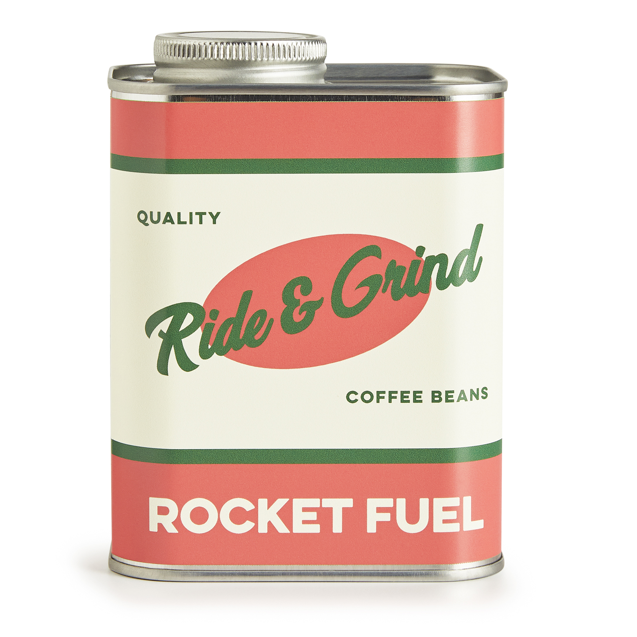 Rocket Fuel (Coffee Beans / Tin 250g)