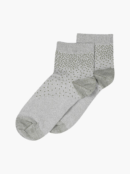 Traci Ankle Socks - Desert Sage