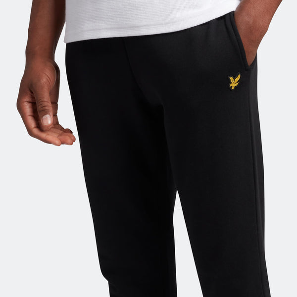 Lyle & Scott Sweatpants Black