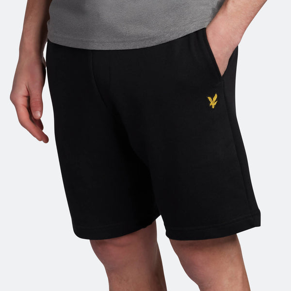 Lyle & Scott Sweat Shorts Black