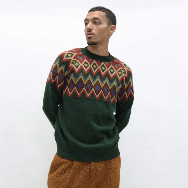 Far Afield Miyuki Knit