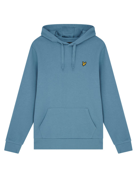 Lyle & Scott Pullover Hoodie Skipton Blue