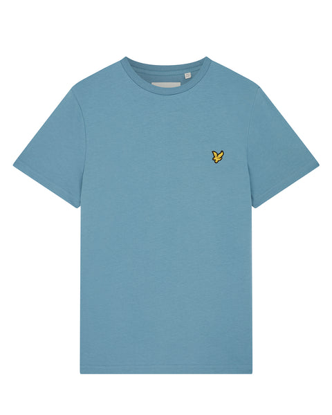 Lyle & Scott Plain T-shirt Skipton Blue