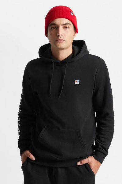 Alton Hoodie Black