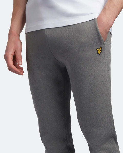 Lyle & Scott Sweatpants Grey Marl