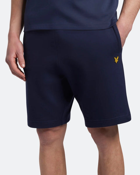 Lyle & Scott Sweat Shorts Navy