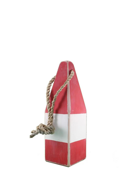 Red White Red 12'' Buoy