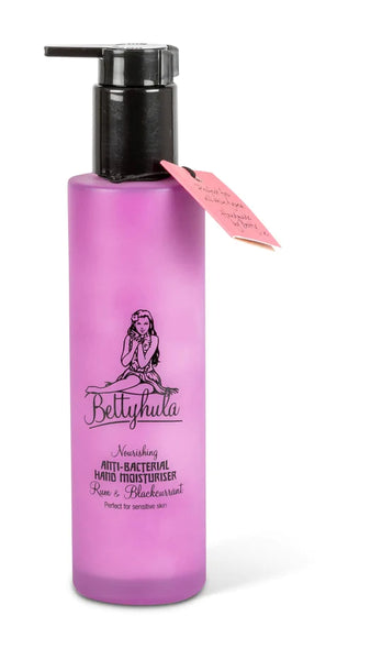 betty-hula-rum-and-blackcurrant-anti-bacterial-hand-cream-bottle