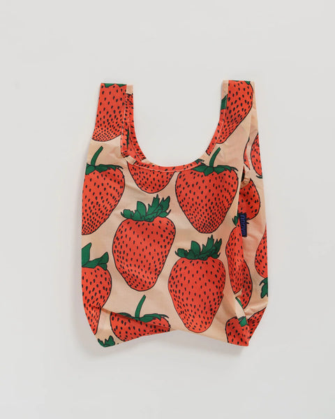 Baggu Baby Reusable Bag - Strawberry